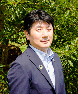 代表 久保田 豊